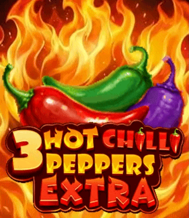 3 Hot Chilli Peppers Slot